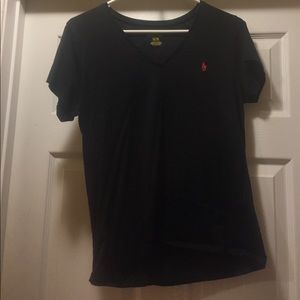 Ralph Lauren cotton short sleeve shirt